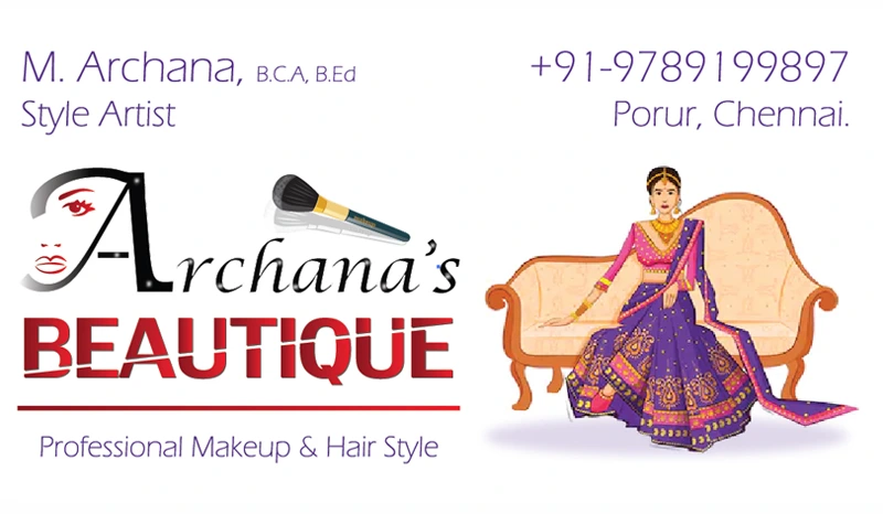Archana's Beautique