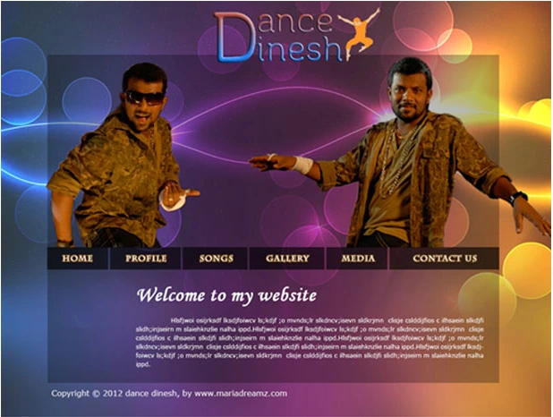 Dinesh Dance Master