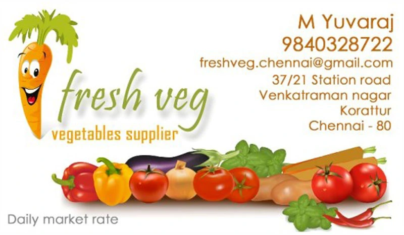 Fresh Veg