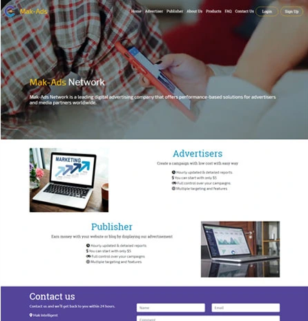 Mak Ads