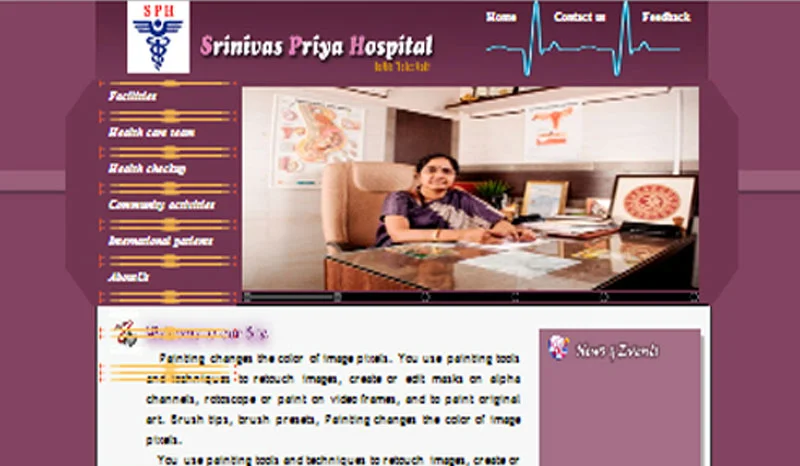 Srinivas Priya Hospital